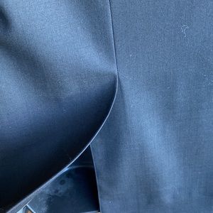 Brooks Brothers blazer. Wool, lined.